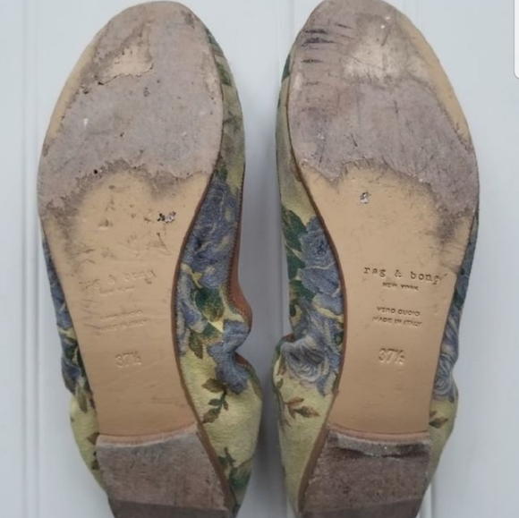 Rag & Bone Womens Flats - Picture 3 of 6